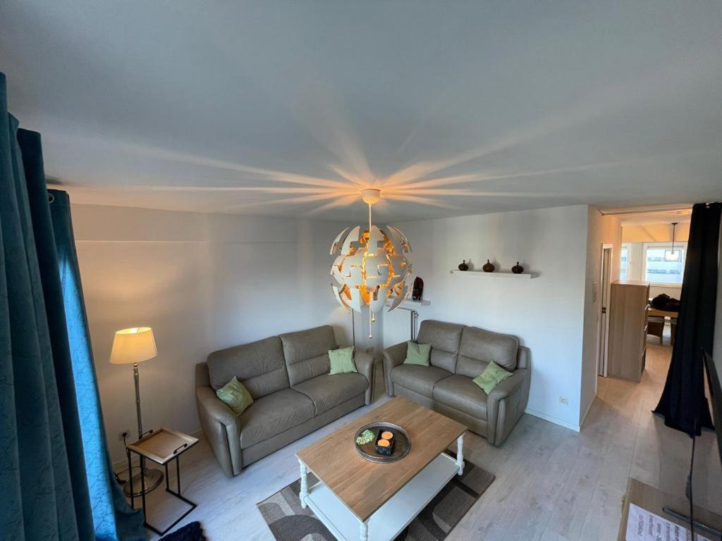 Duplex@Devin Appartement Blankenberge Buitenkant foto